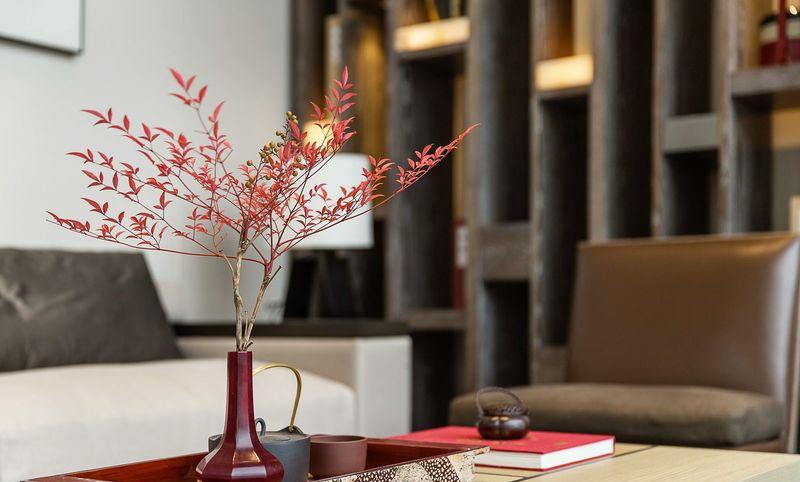 宁波东部新城万象府售楼部-70