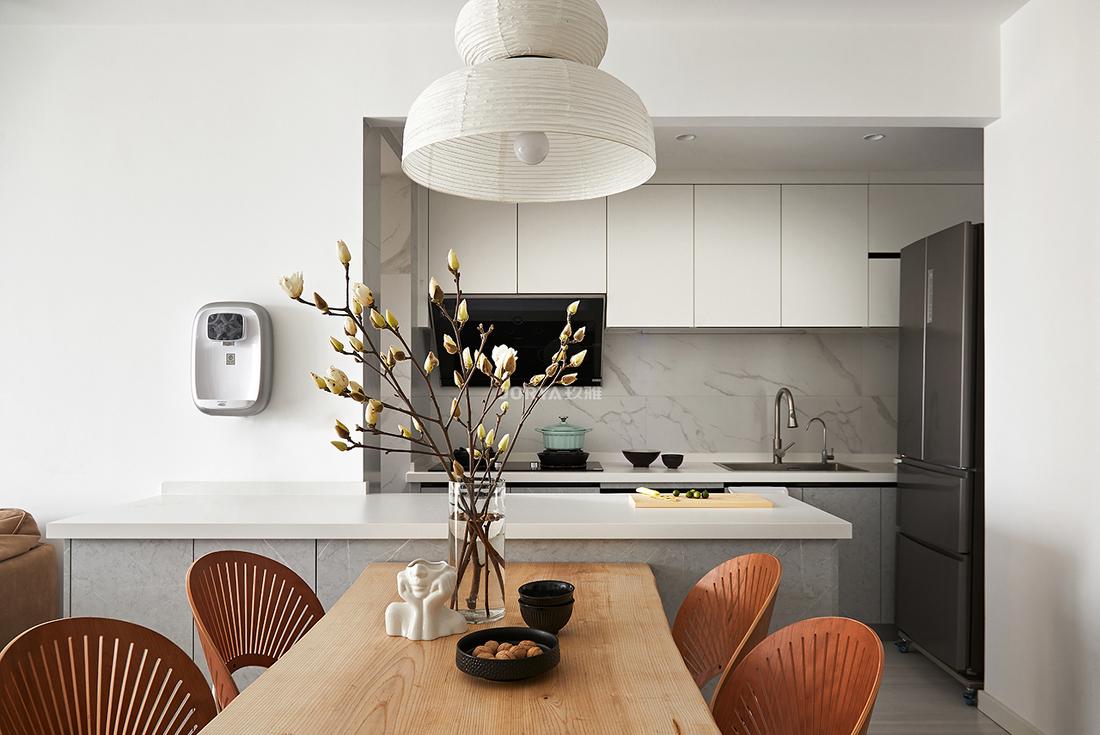 简约白宅丨中国北京丨JORYA 玖雅-43