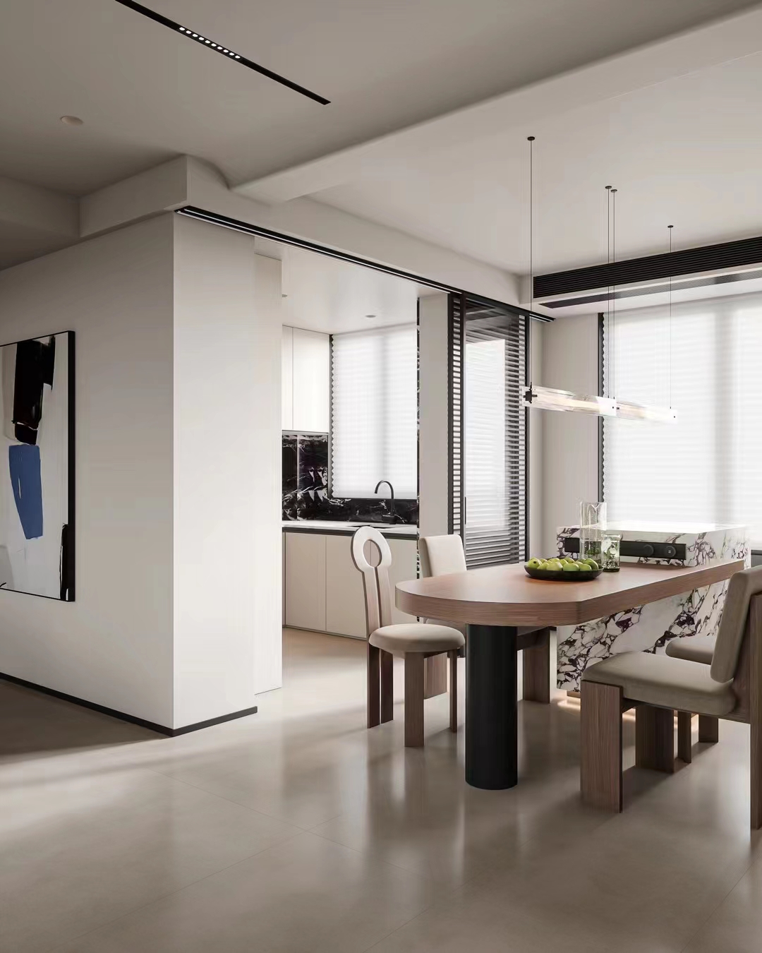 现代住宅空间-4