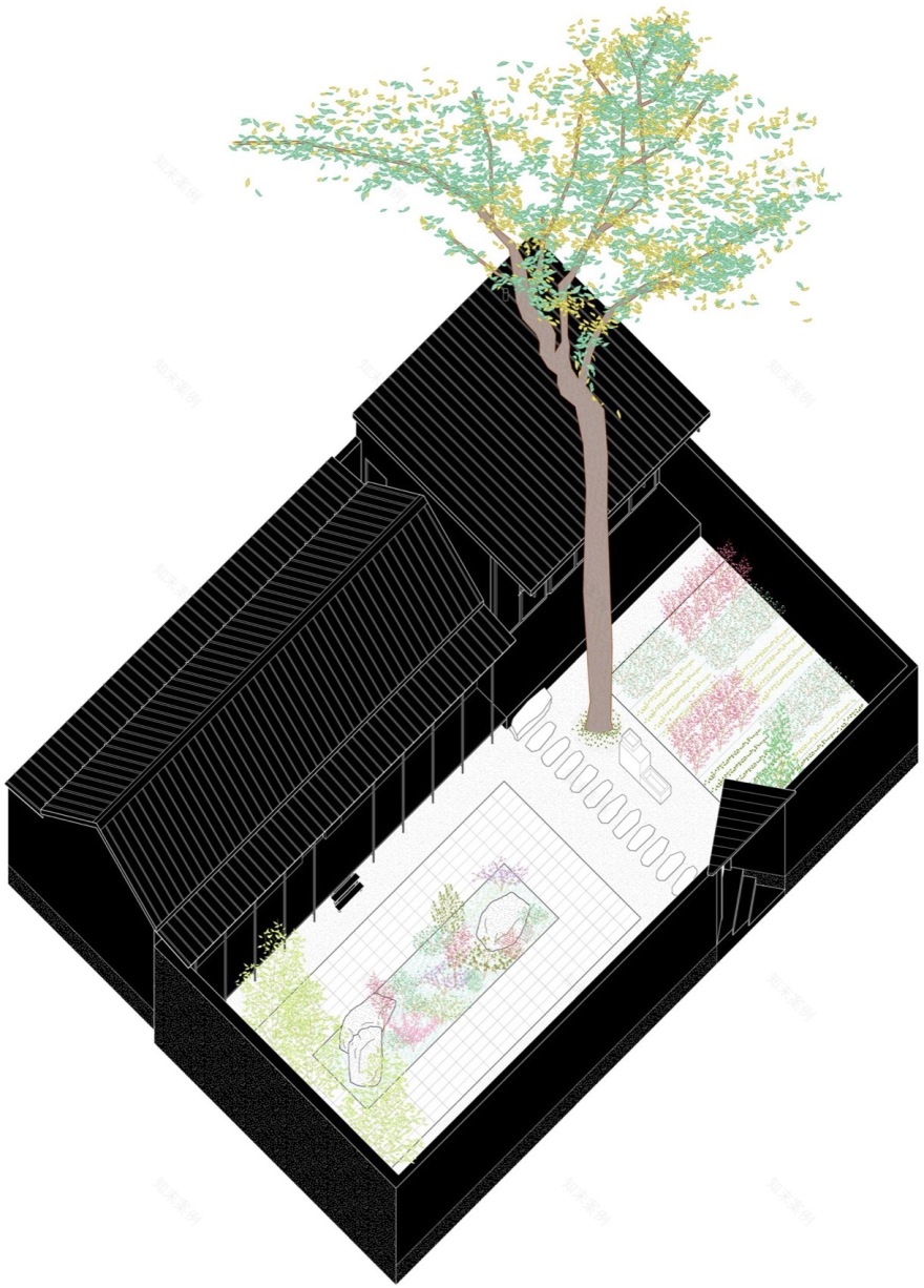 Z宅丨中国北京丨Y+Y Studio-22