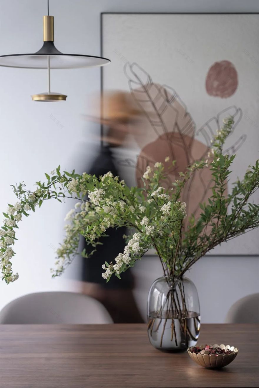 尚城国际丨春秋空间设计-34