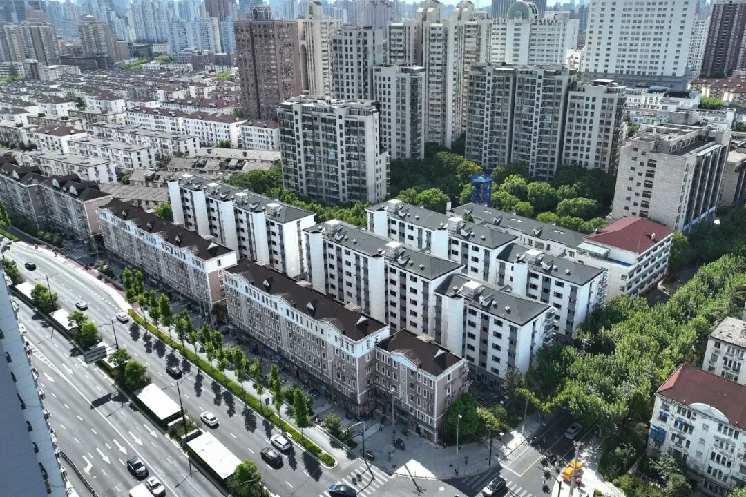从70年老社区到宜居样本｜一建集团用有机更新让城市实现“逆龄”生长-1