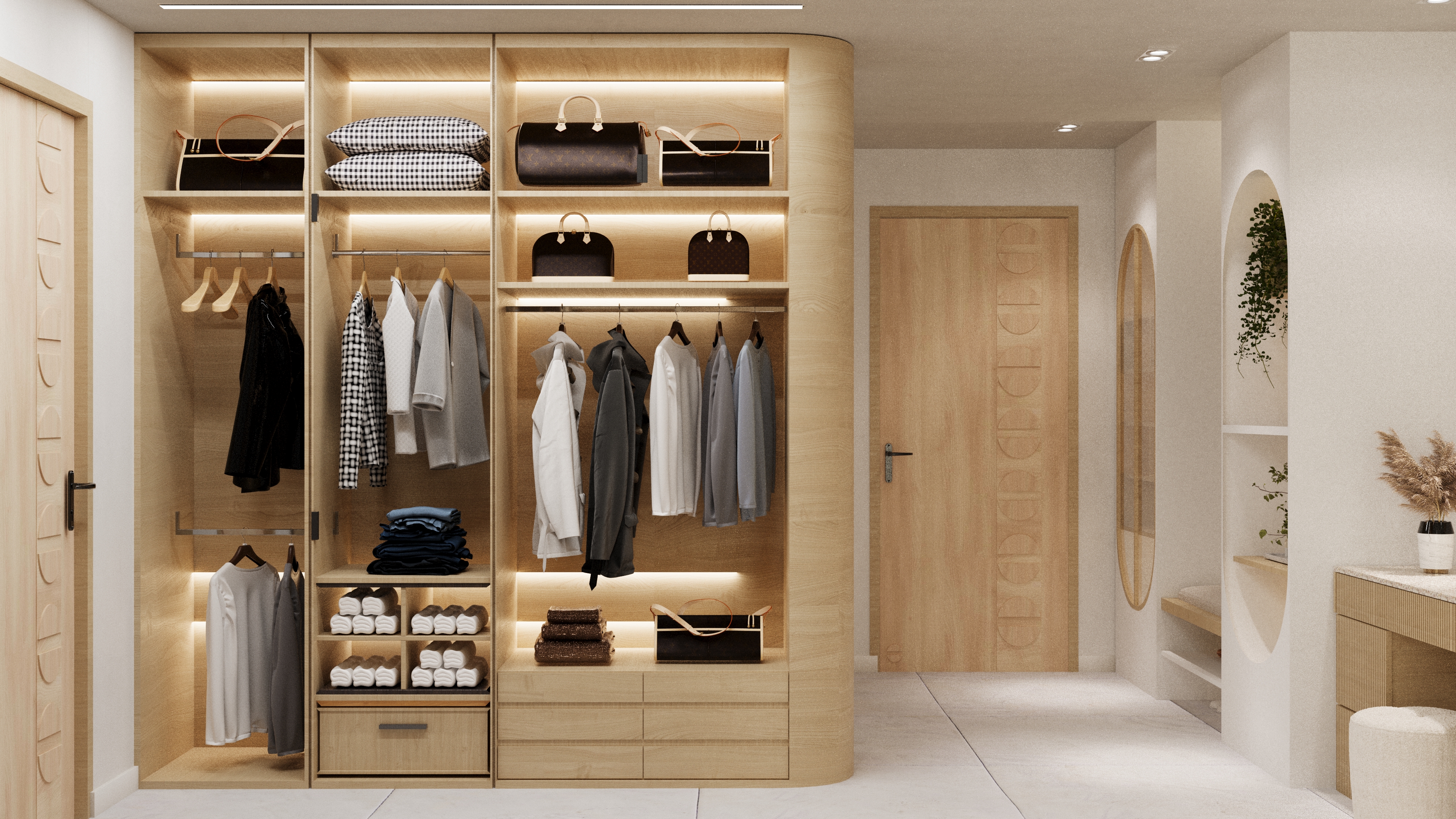 极小卧室 01丨Meyar AlTayel  Salma Farid-9