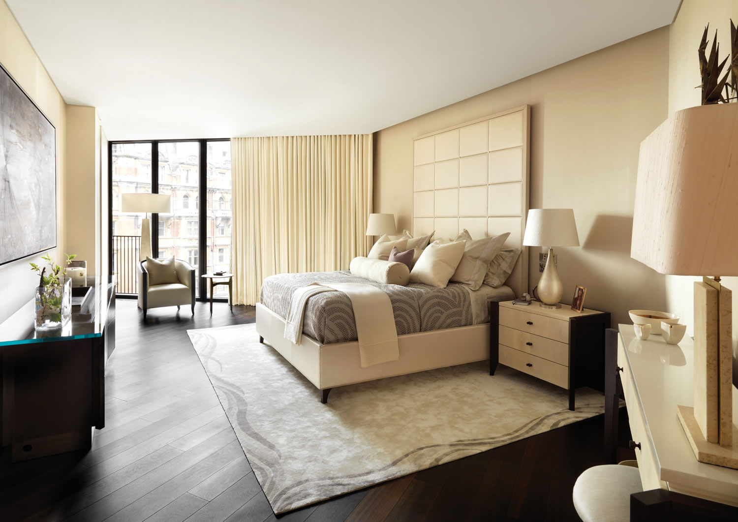 豪华别墅 现代风格海德公园-36