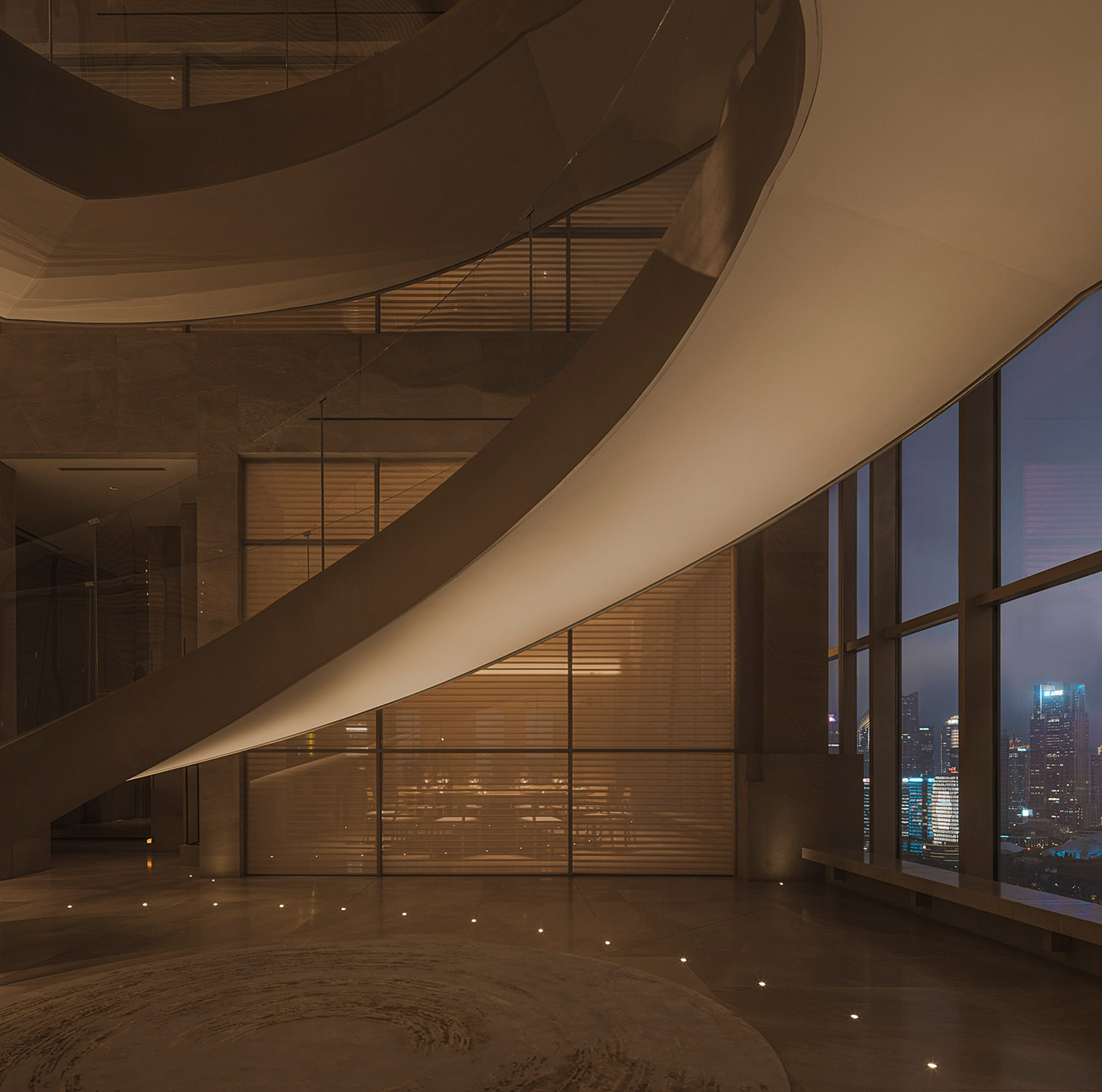 帝景·晶采轩丨中国上海丨广州纬图设计-55