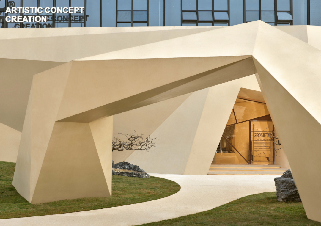 方氏眼镜·几何光场丨中国温州丨美栽堂 筑造社-62