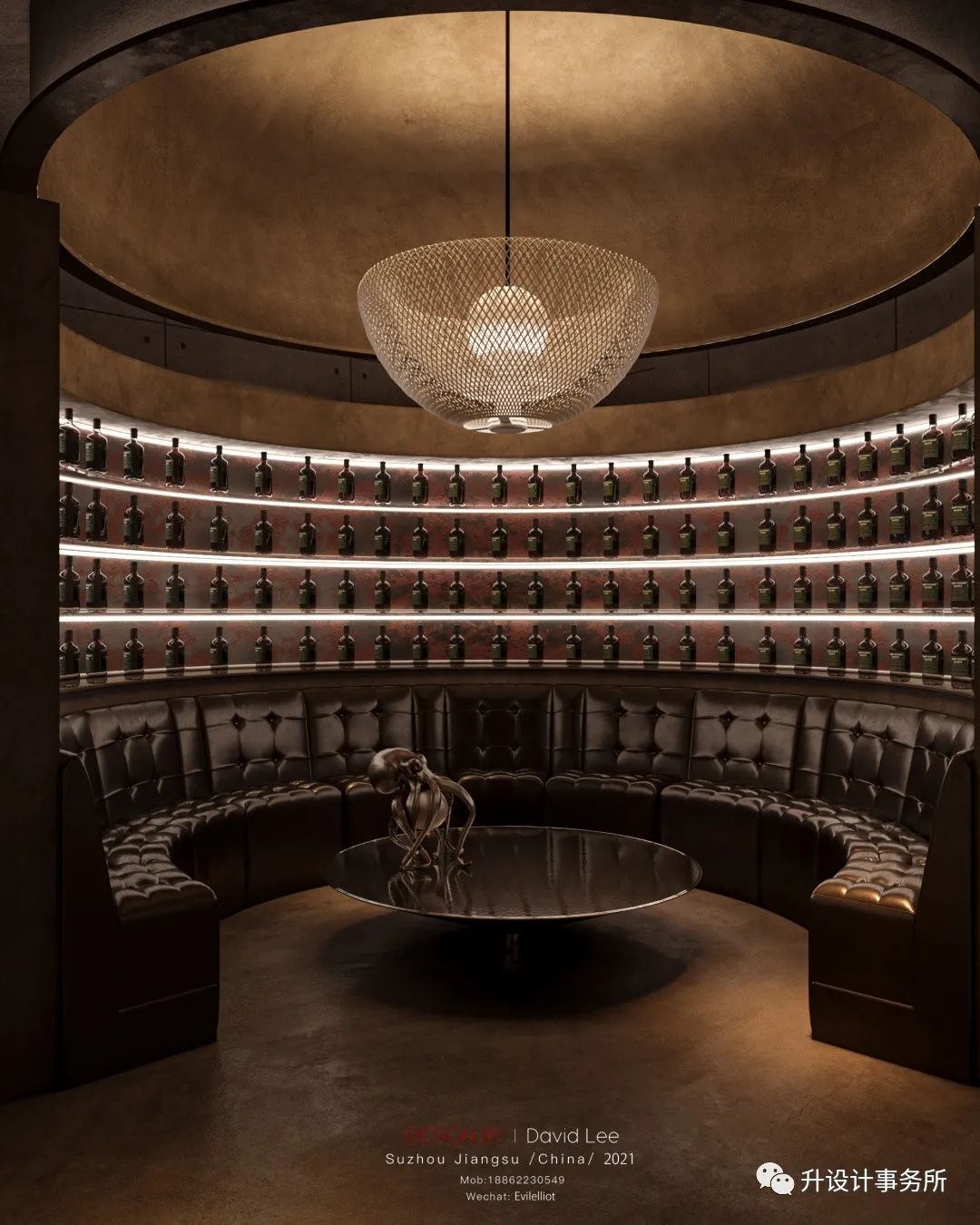 序酒吧丨中国苏州丨升罗设计(苏州)有限公司-34
