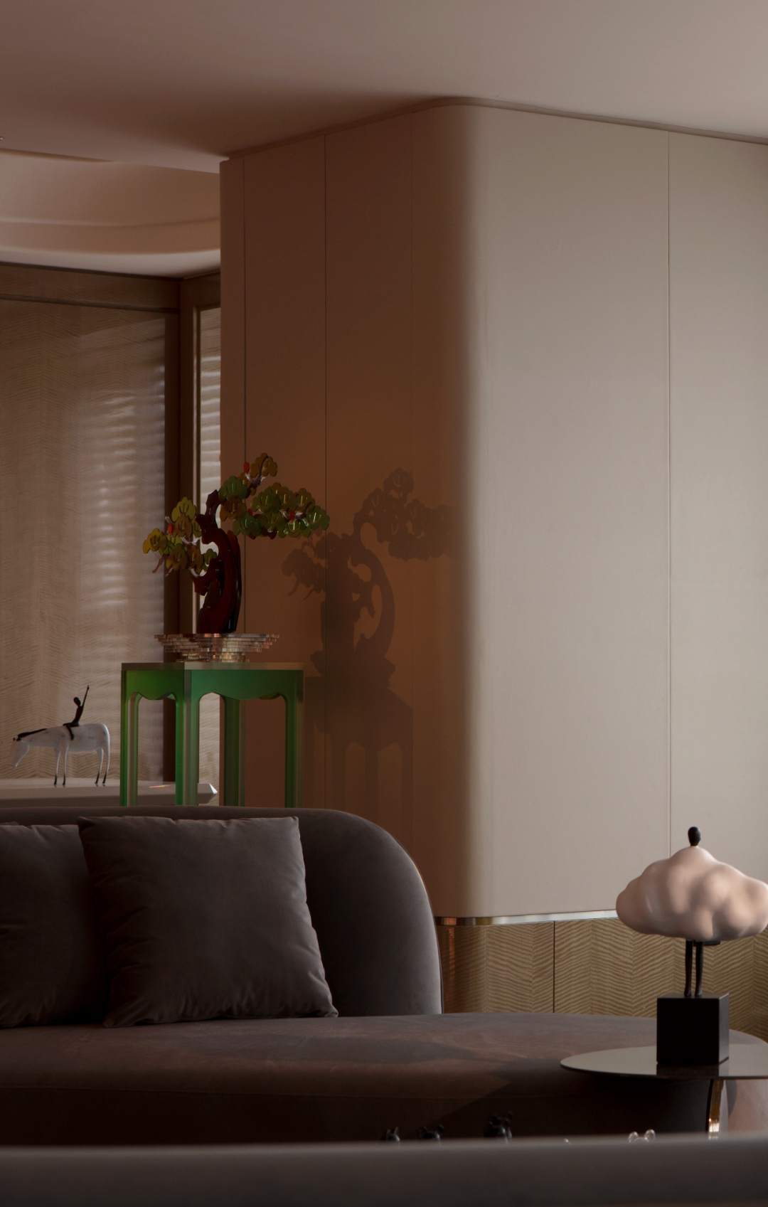 佛山 304㎡奢华豪宅丨中国佛山丨邱德光-31