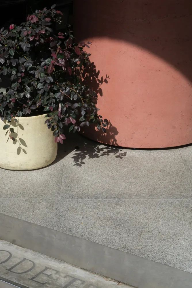 35 平米“Odette Cuisine”面包店丨勾勾手设计网-20