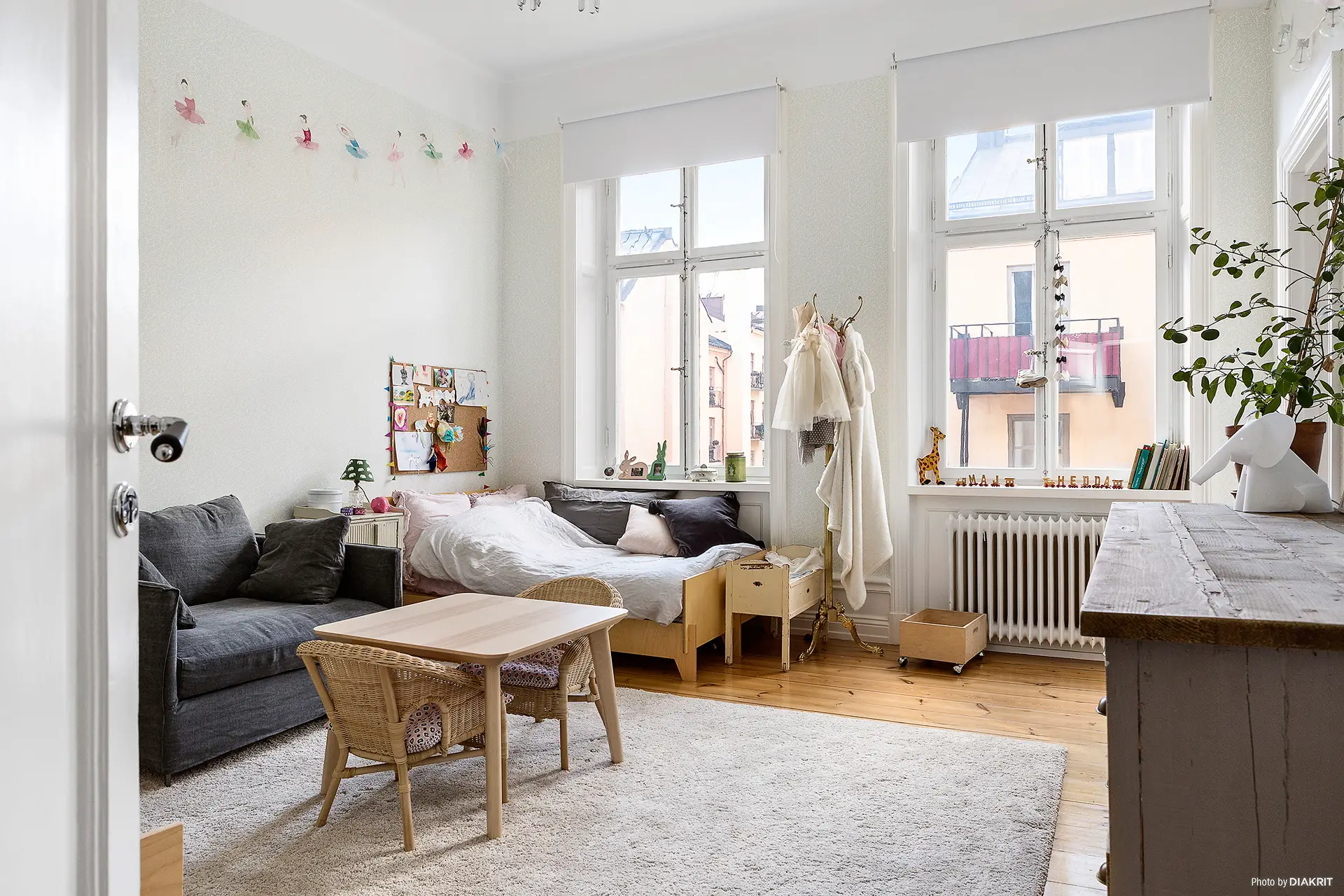 完美厨房 | 开放与封闭的完美结合-16