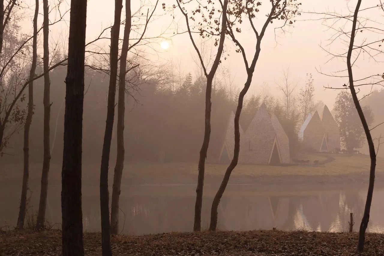 [荒野之家 #95#]  精灵屋 The Sprite Cabin丨中国黄冈丨个个世界 先进建筑实验室-11