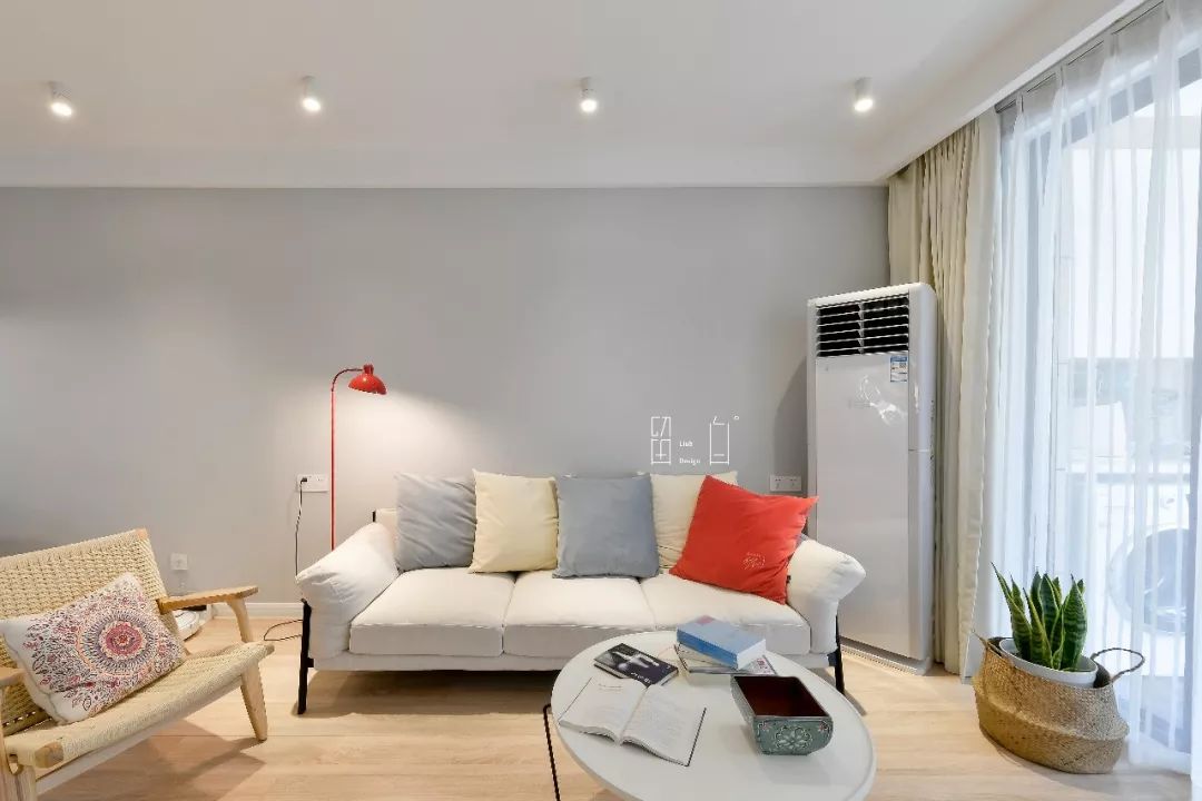 公园大道·壹号极简美学空间-18