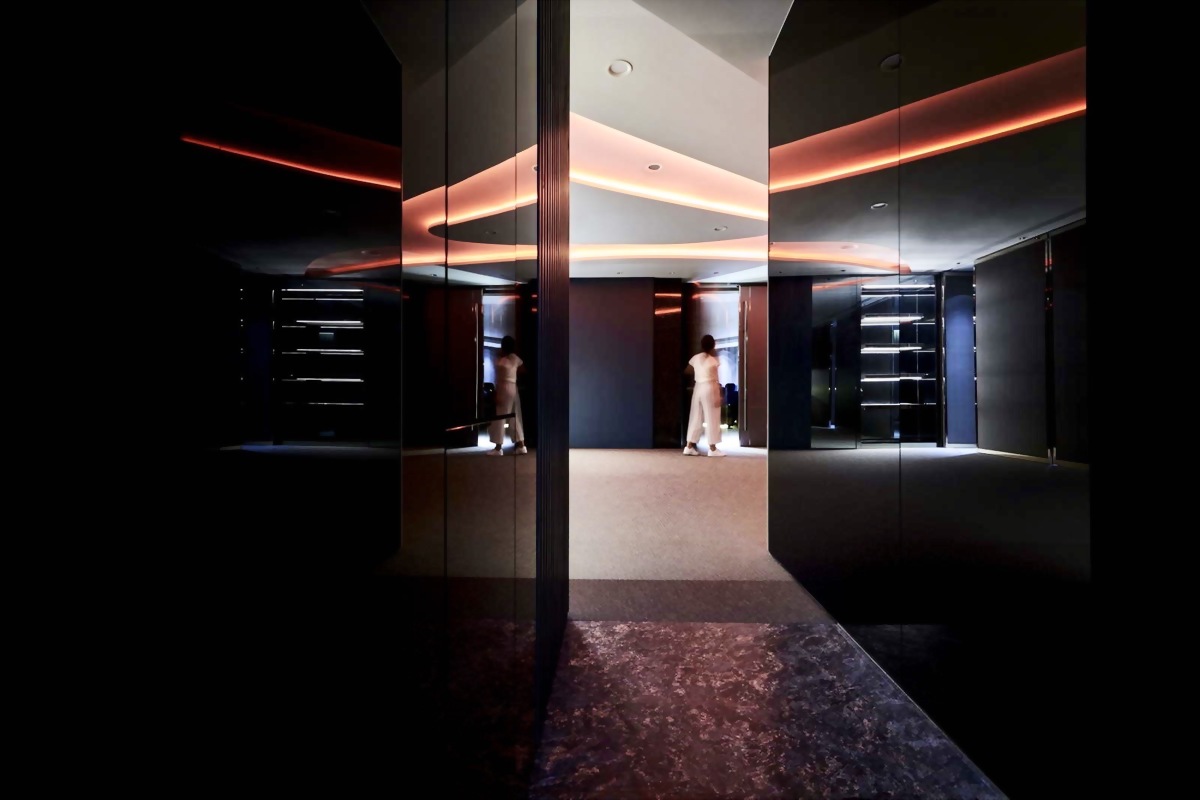 彭賢禮國際演講中心 藝瓦高雄室內設計丨中国高雄-1