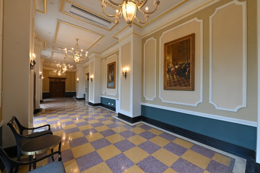 上海音乐厅修缮工程丨中国上海丨同济大学建筑设计研究院(集团)有限公司-23