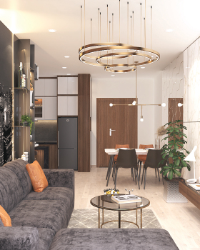 Topaz Apartment