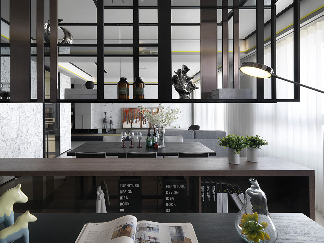 欣磐石建筑空间规划事务所  友善机能 全龄住宅-10