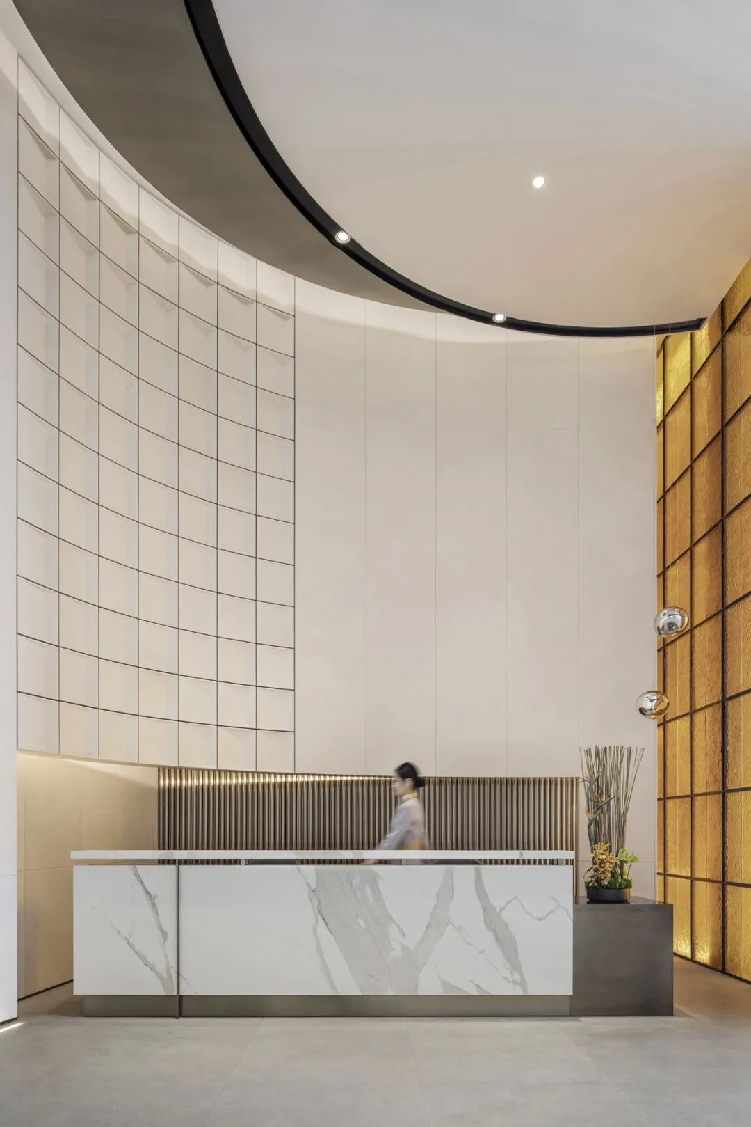 首发 x H DESIGN｜海之螺城市展厅：以海为形的“湾区秘境”-24