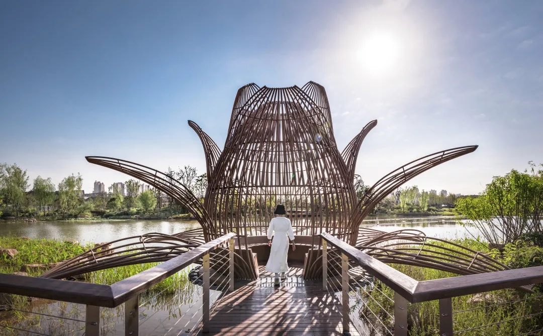 江西上饶十里槠溪时光公园-53