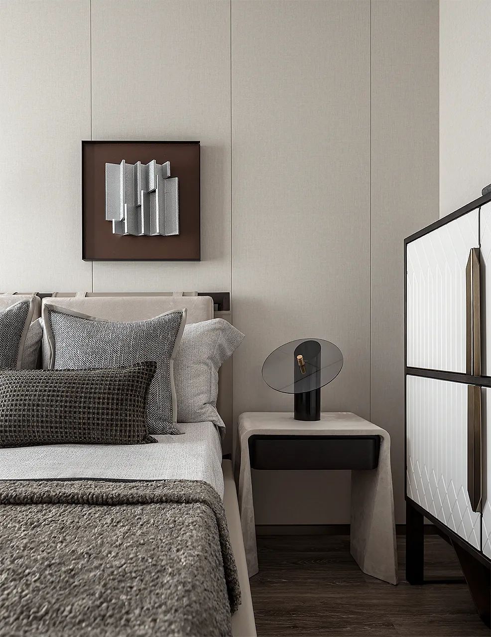 特房·樾熙湾样板间丨中国厦门丨OPS观致设计-37