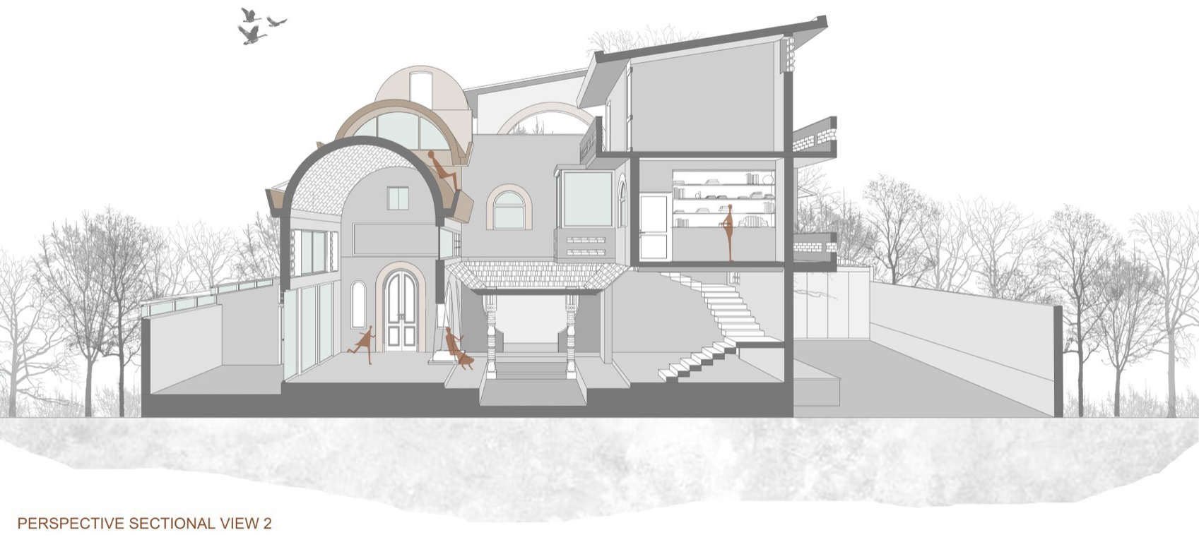 Aurva Illam住宅丨IKI Builds-51