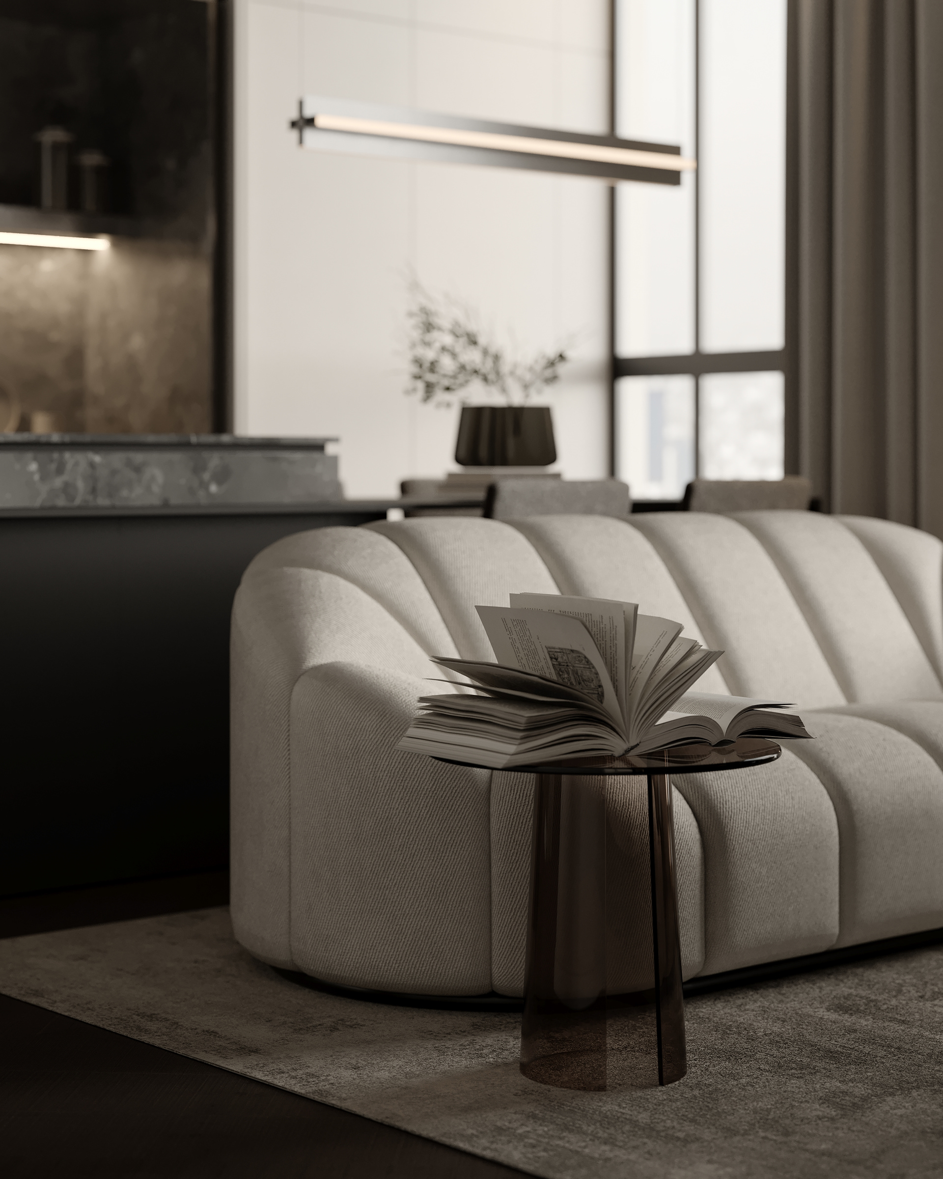 保利恩室内设计2025(这里Paulin音译为保利恩,因为不清楚这是否是特定品牌名等,仅按音译处理) 丨波兰华沙-5