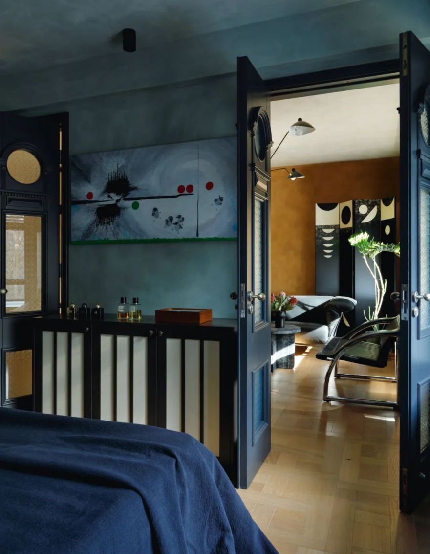 SAS边角边 |浓郁浪漫的复古小屋-96