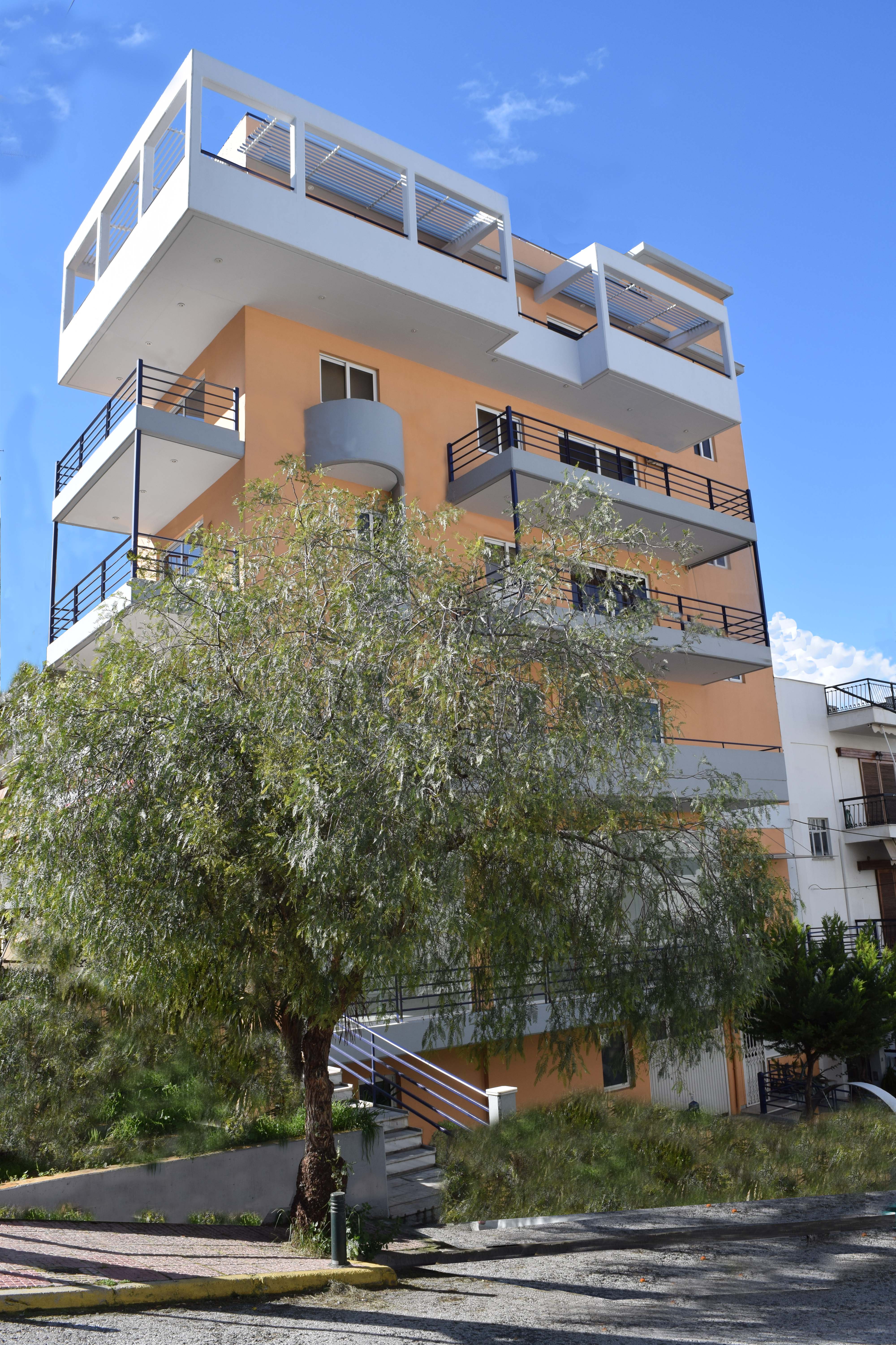 a building between others-12