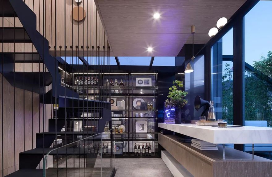 泰安泰山院子样板间-66