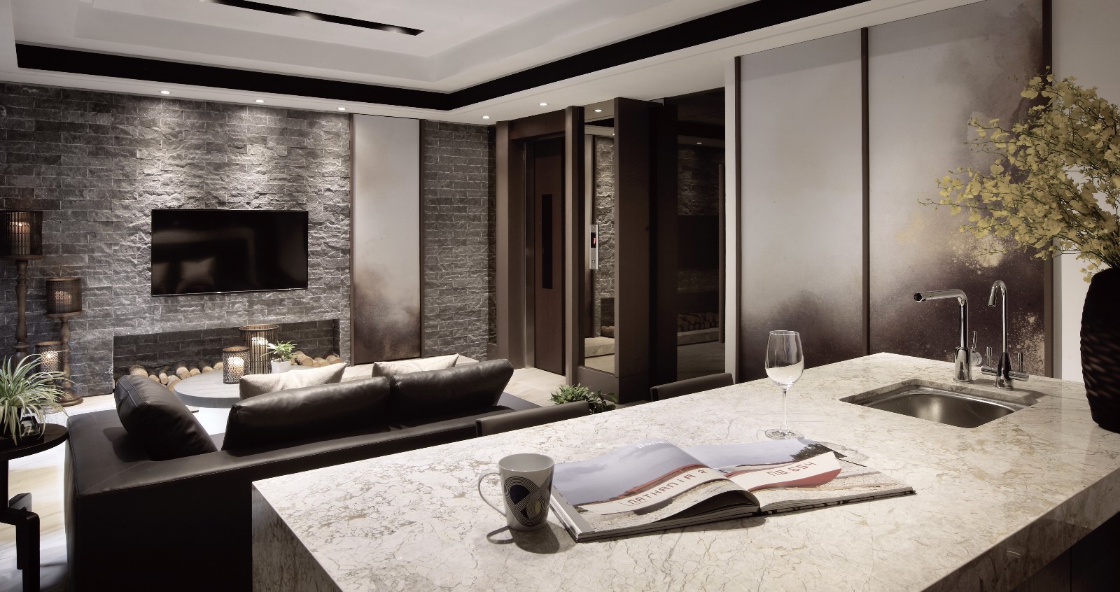 台中都會綠意別墅.宏觀-11