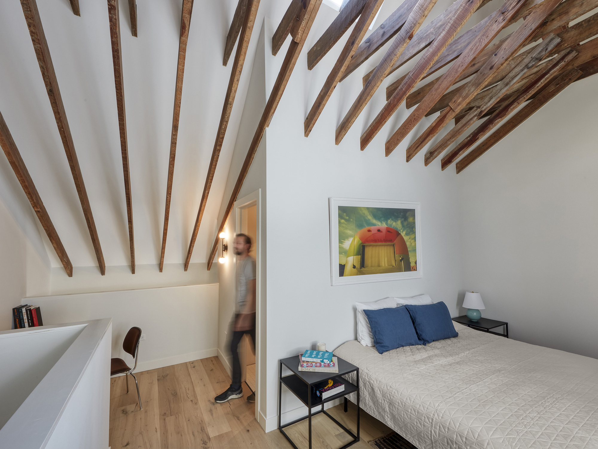 埃文斯顿旅舍丨美国埃文斯顿丨ISA  Interface Studio Architects-20