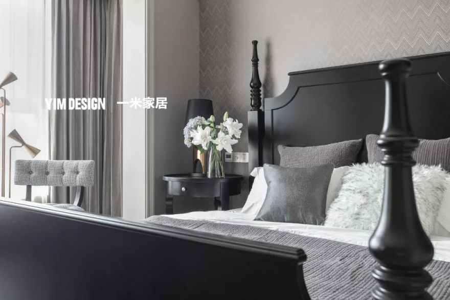 美式复式,优雅精致生活空间-47