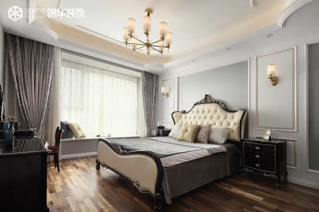 2022 红锦奖室内设计大赛优秀作品评选丨江苏锦华装饰-238