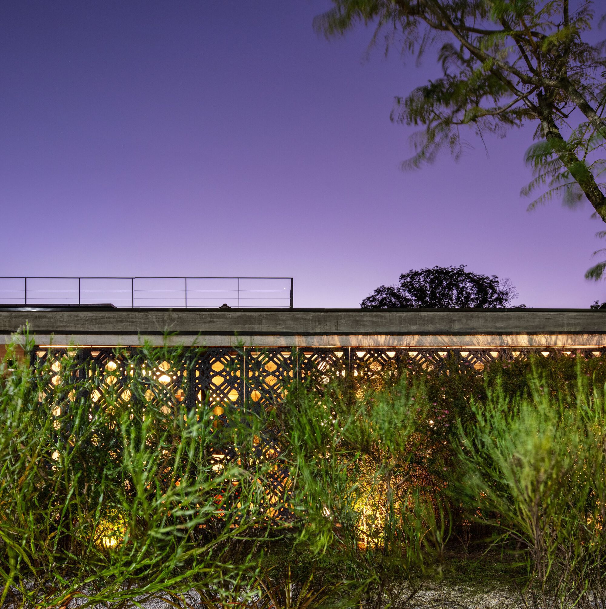 别墅景观丨巴西-39