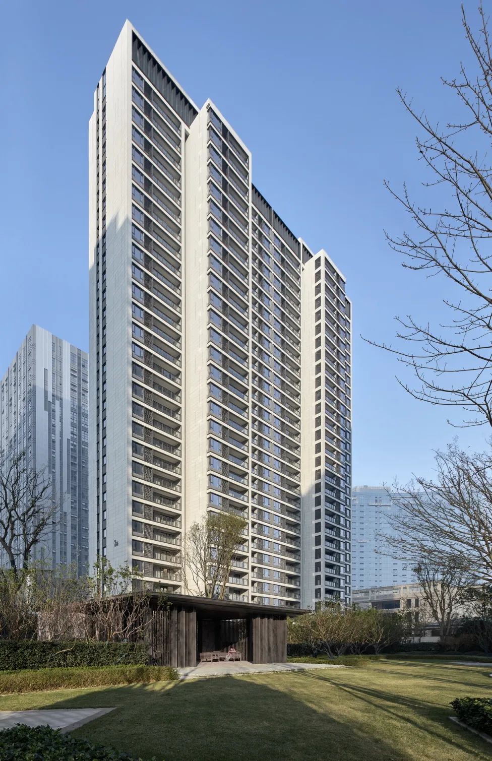 长沙中海阅江府丨中国长沙丨上海联创设计集团股份有限公司-47