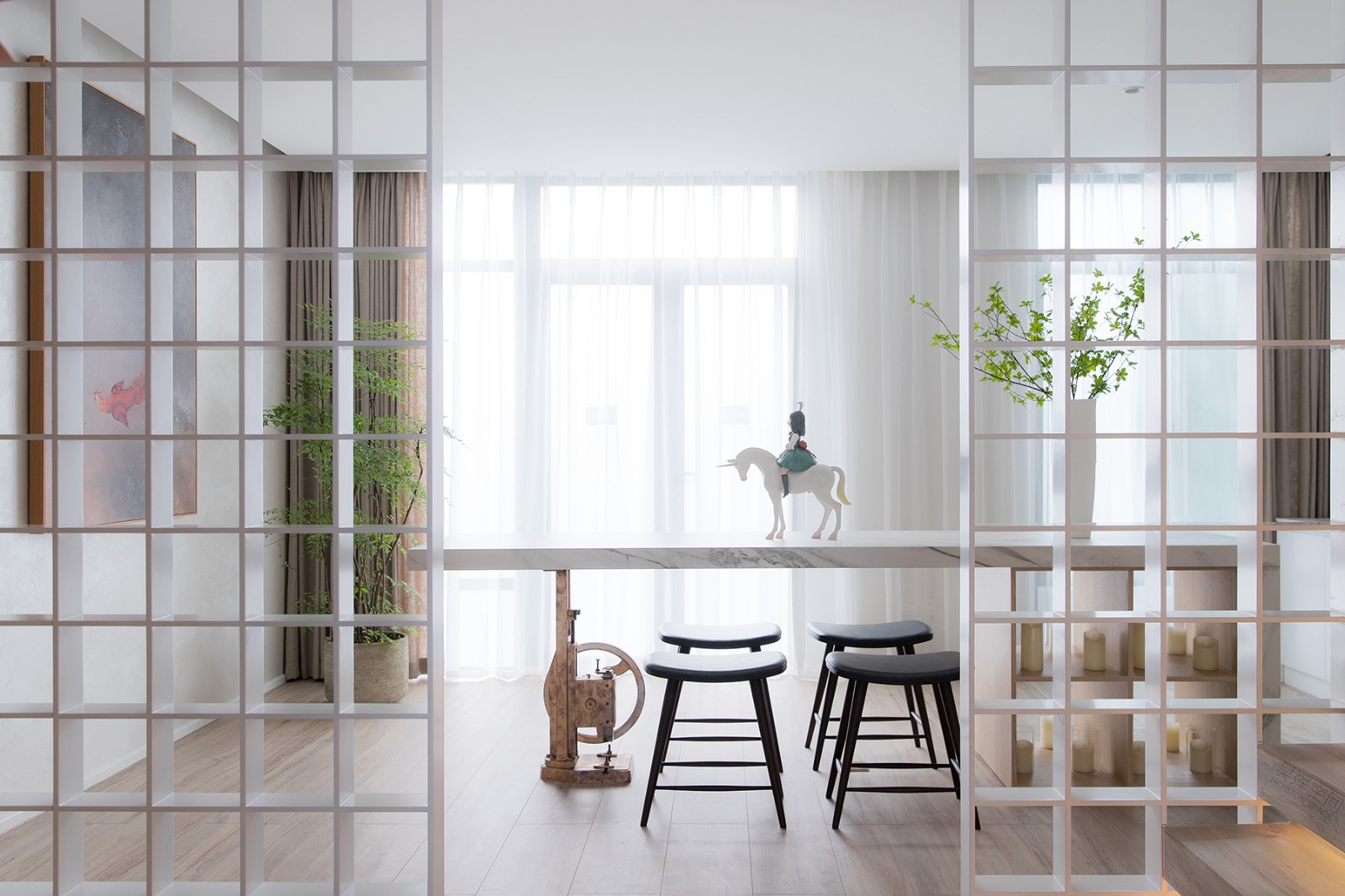 深圳樨香小筑——茶文化体验会馆-38