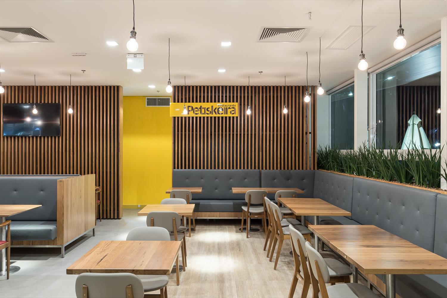 Petiskeira 快餐店-6