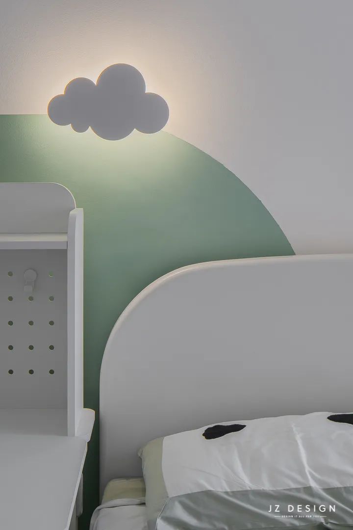 德阳金尊御府法式轻奢家居设计丨中国德阳丨憬致设计事务所-75