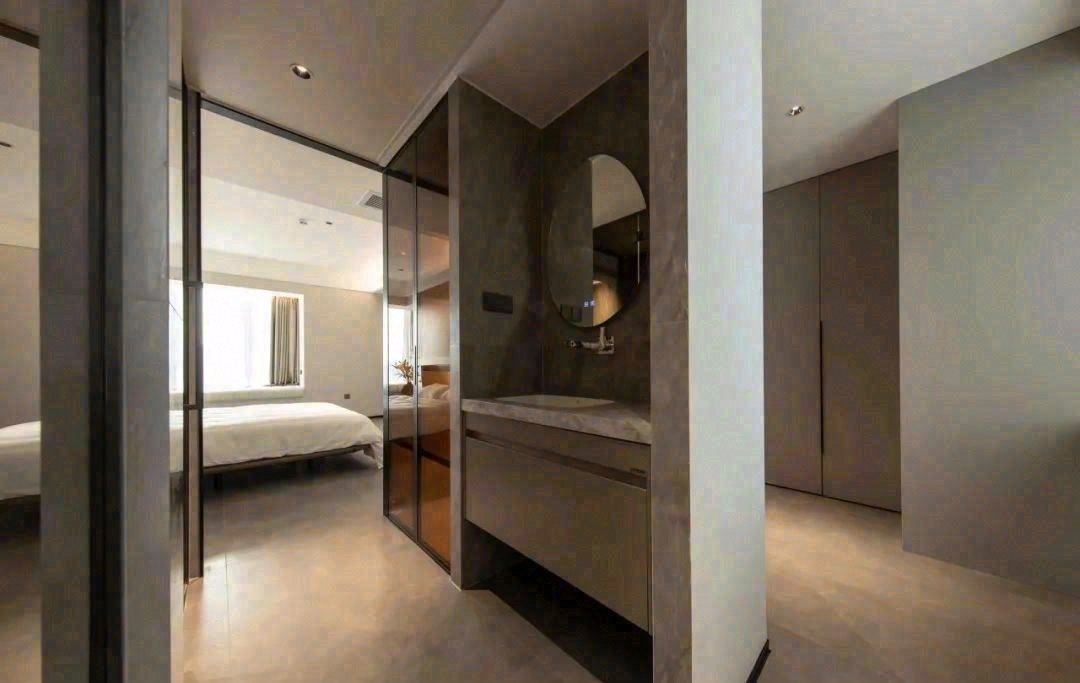 柳州幸福里现代原木风住宅丨中国柳州丨CC DESIGN-39