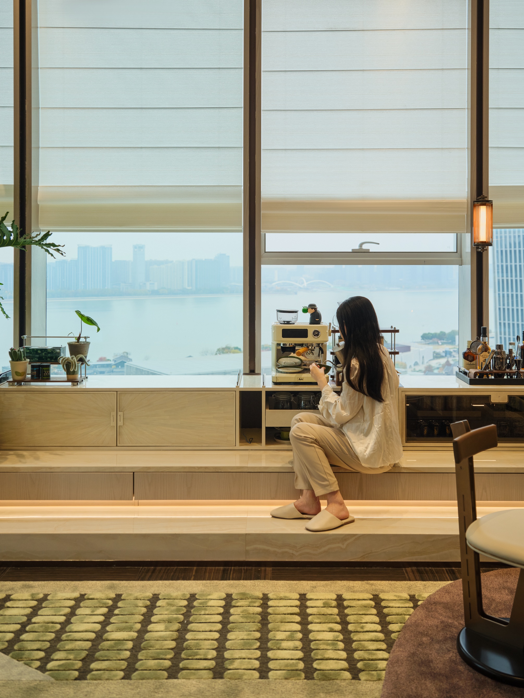 杭州众安·LÓTUS莲玺丨中国杭州丨上海岳蒙空间设计-1