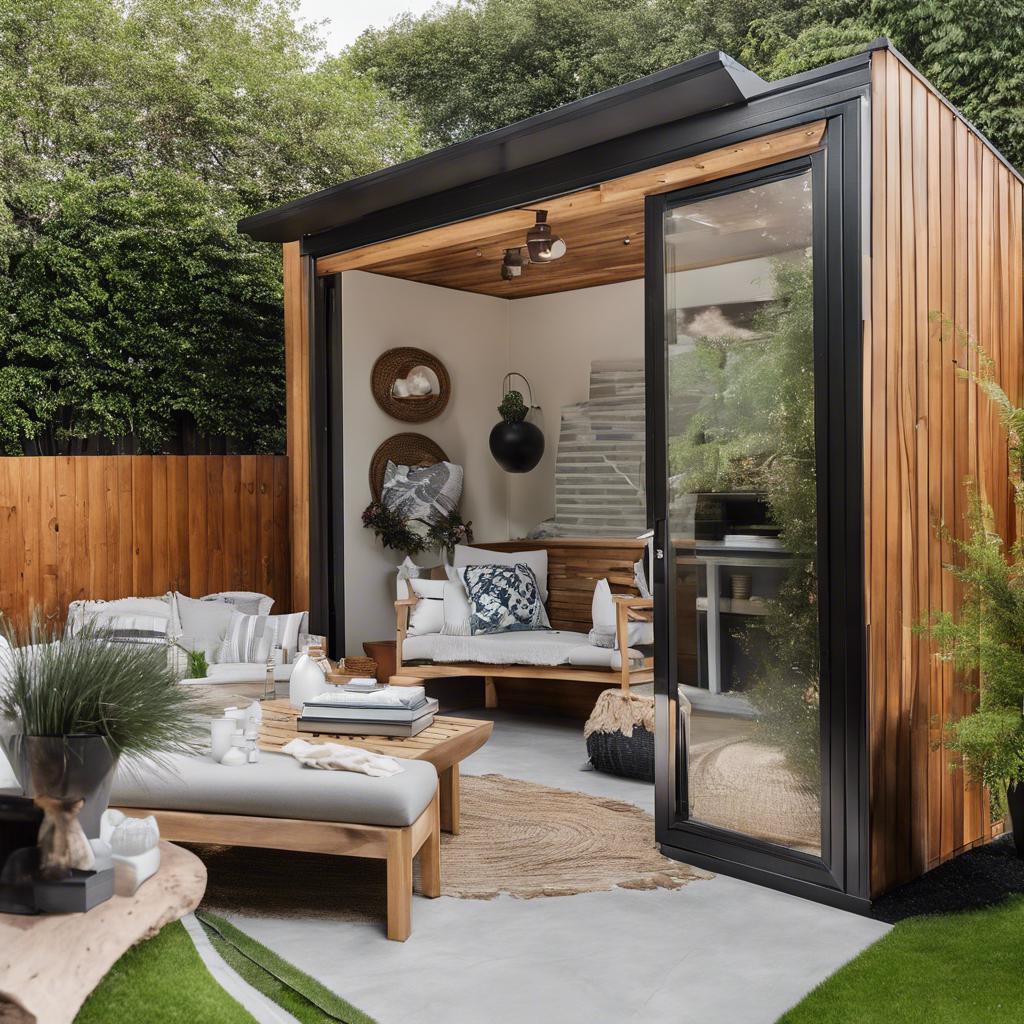 Alfresco Oasis（打造后院时尚户外休闲空间）-61