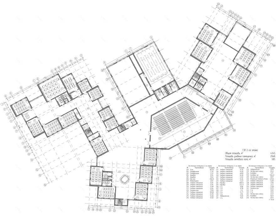教育学校设计丨俄罗斯喀山-13