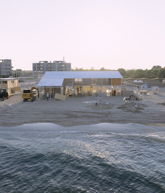 丨中国秦皇岛丨Atelier GOM-76