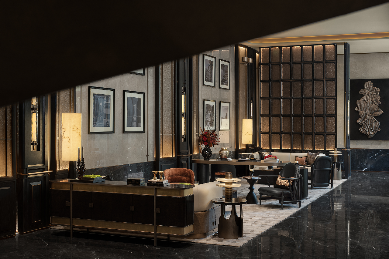 武汉天创云和樾会所丨中国武汉-33