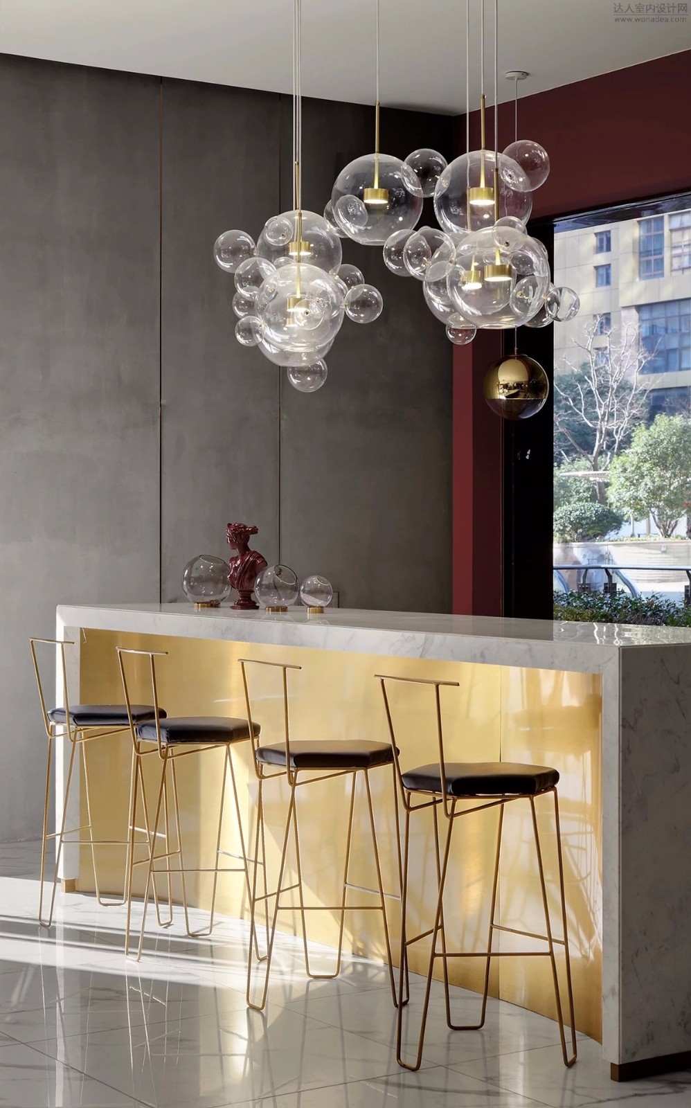 南京观至空间设计 | HERSHEY'S + RAYFANTA睿凡德-3