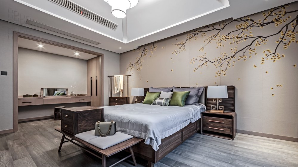 远山,近水,那一抹春天的绿-22