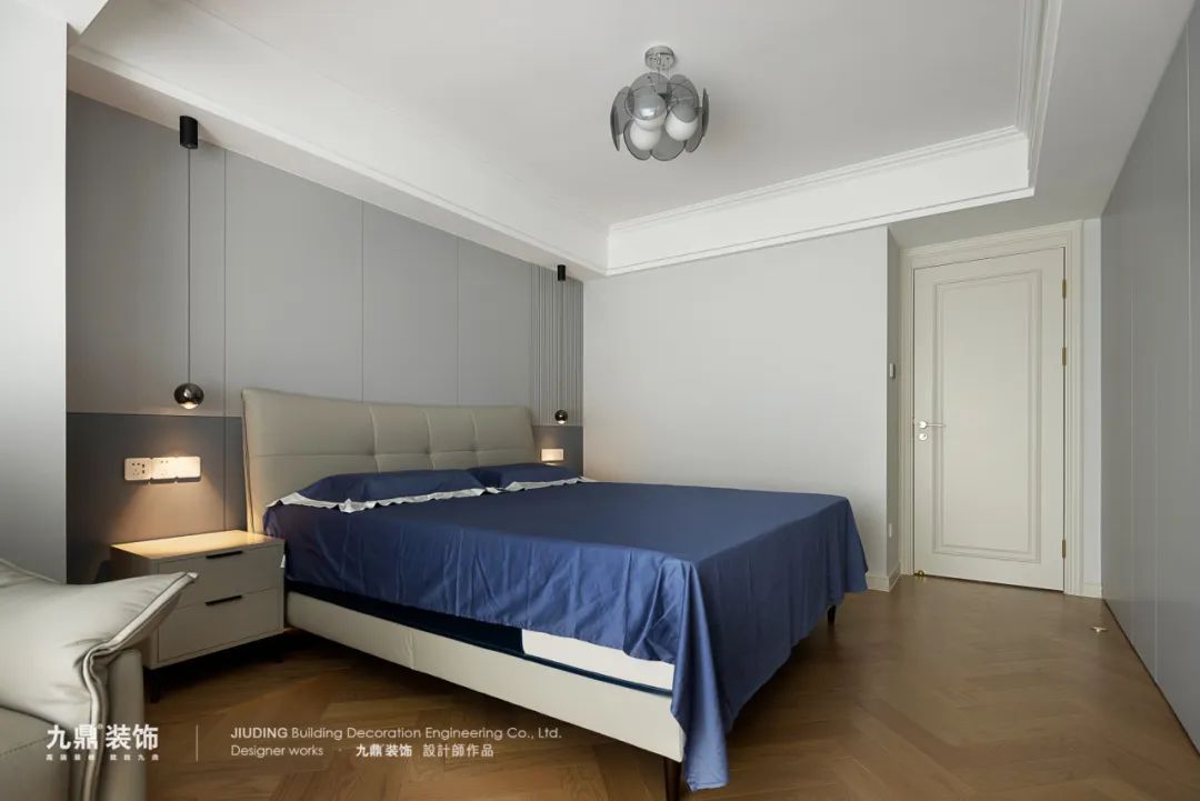 奶油法式风情,回游动线中西厨设计丨中国杭州丨王楠,黄质萍-109