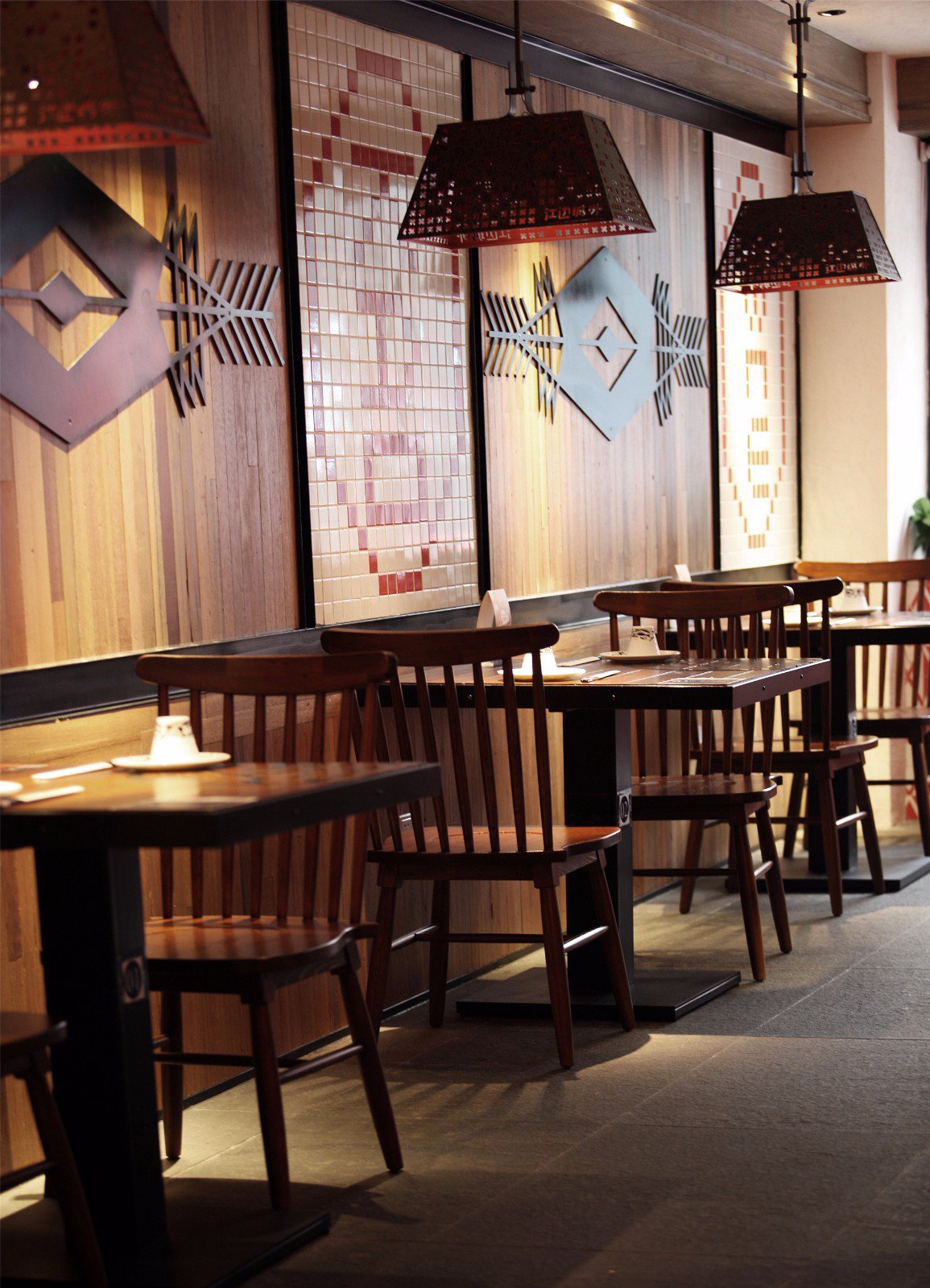 北京德建华餐饮有限公司(北京江边城外餐厅)-4