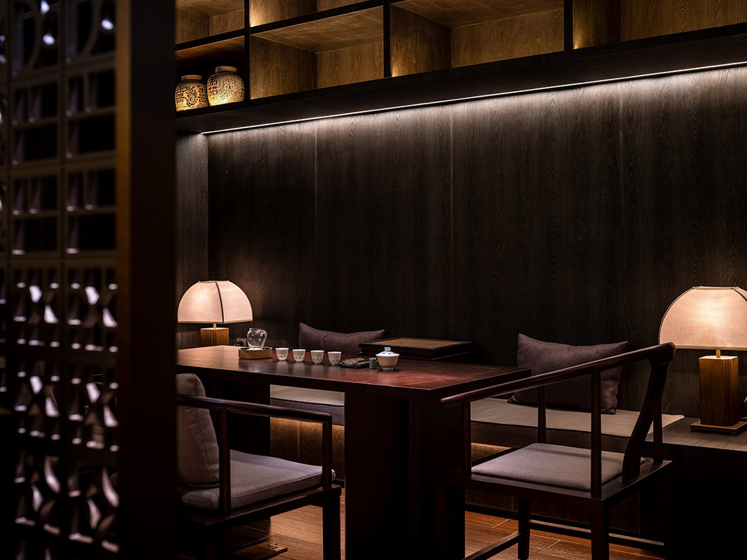 晓长安二店丨中国西安丨郭莘空间设计（西安）有限公司-72