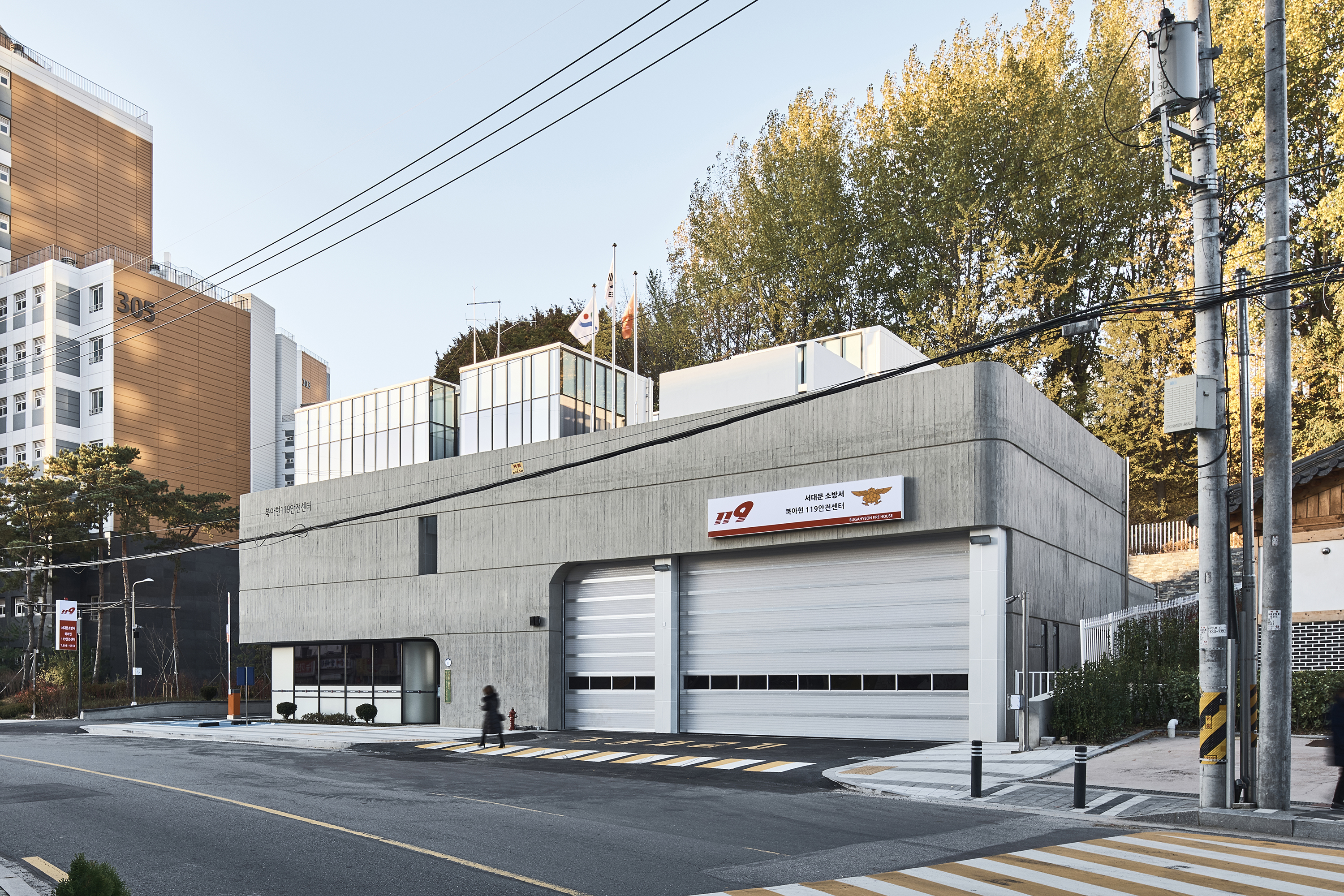 SEODAEMUNFIRESTATION|M.O.MArchitects-3