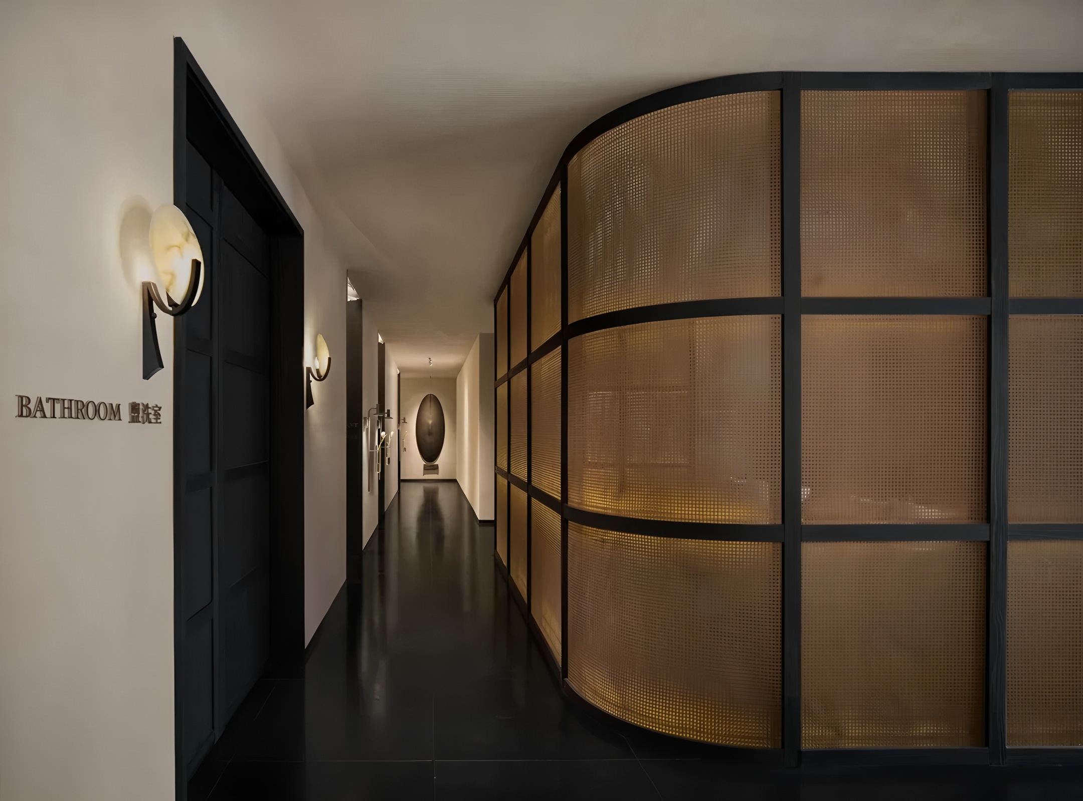 贵阳曼尼斐绮美容院丨中国贵阳丨SNCE叁生设计（肖波,汪朝青）-40